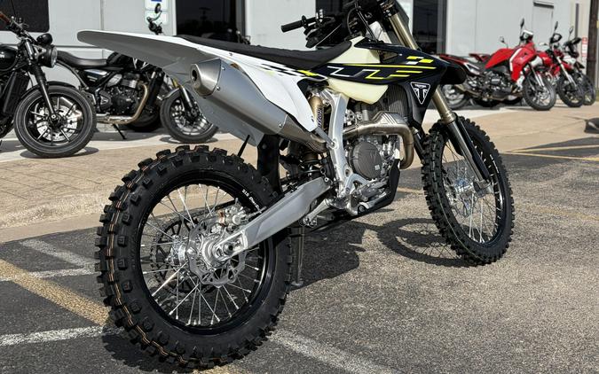 2026 Triumph TF