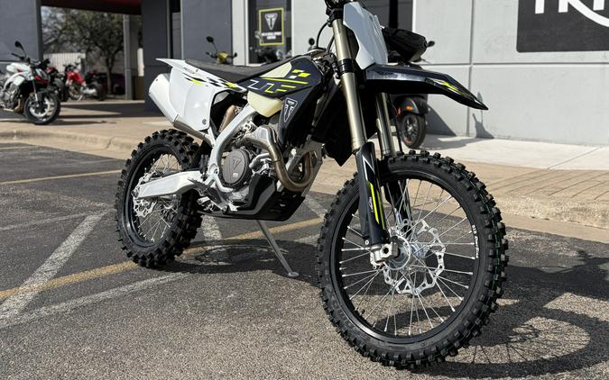2026 Triumph TF