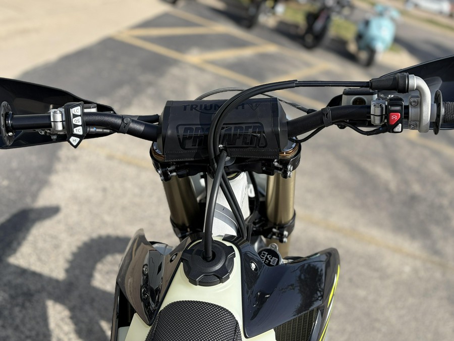 2026 Triumph TF