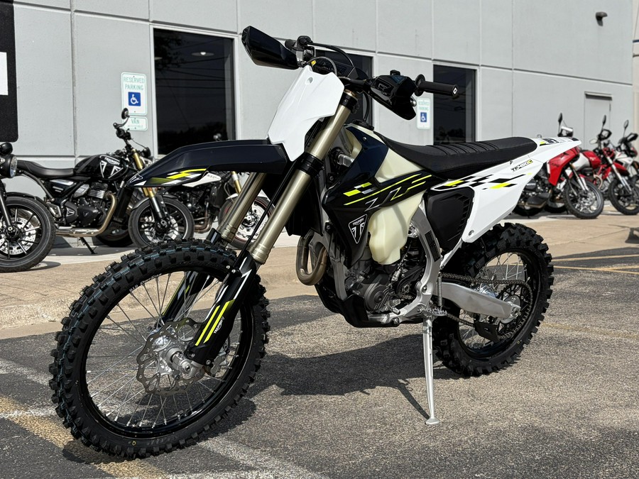 2026 Triumph TF