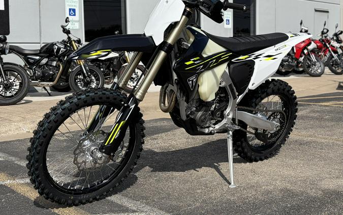 2026 Triumph TF