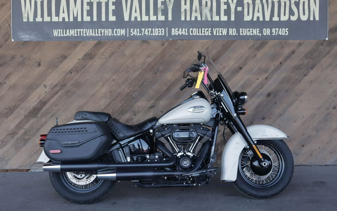 2022 Harley-Davidson Heritage Classic 114 Review