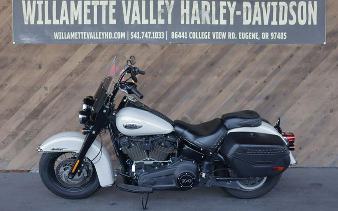 2022 Harley-Davidson Softail® Heritage Classic