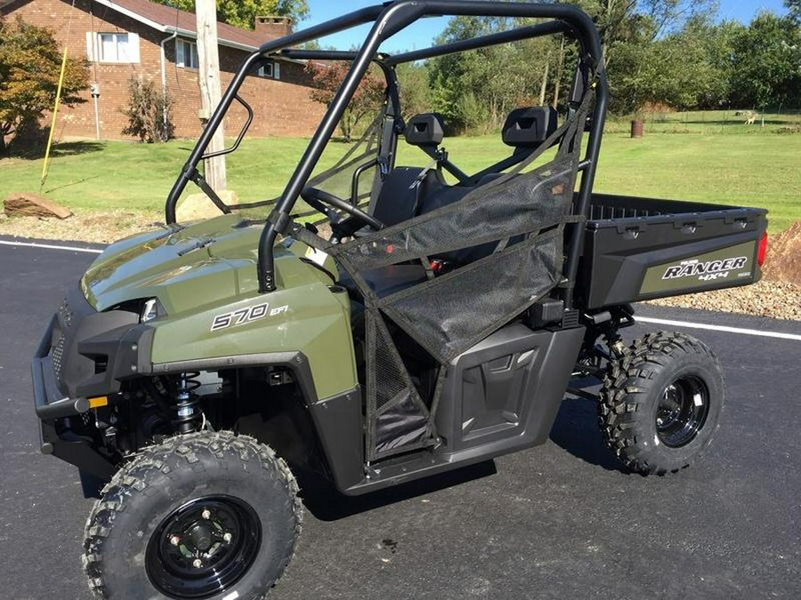 2023 Polaris® Ranger 570 Full-Size