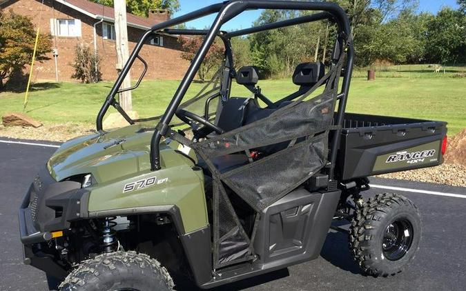 2023 Polaris® Ranger 570 Full-Size