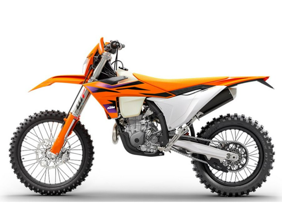 2024 KTM XC 450 F-W