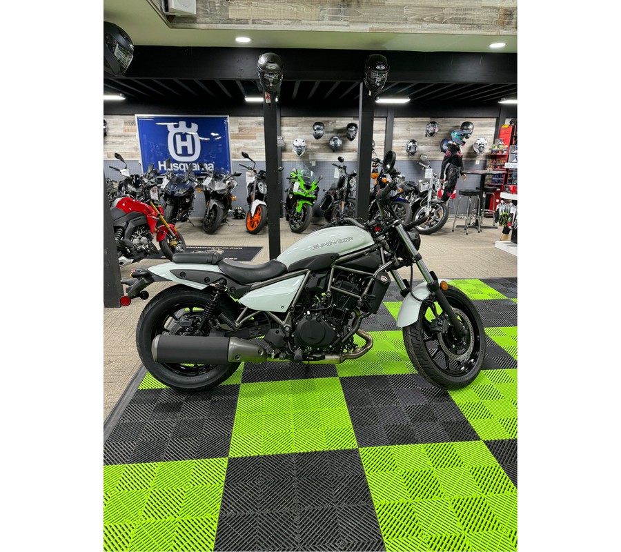 2024 Kawasaki Eliminator