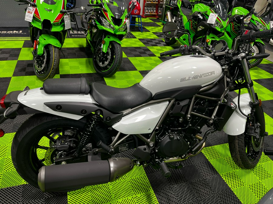 2024 Kawasaki Eliminator