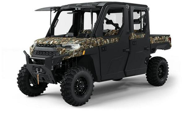 2024 Polaris® Ranger Crew XP 1000 NorthStar Edition Ultimate Camo