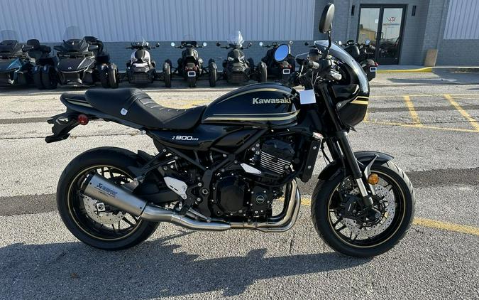 2024 Kawasaki Z900RS Cafe ABS