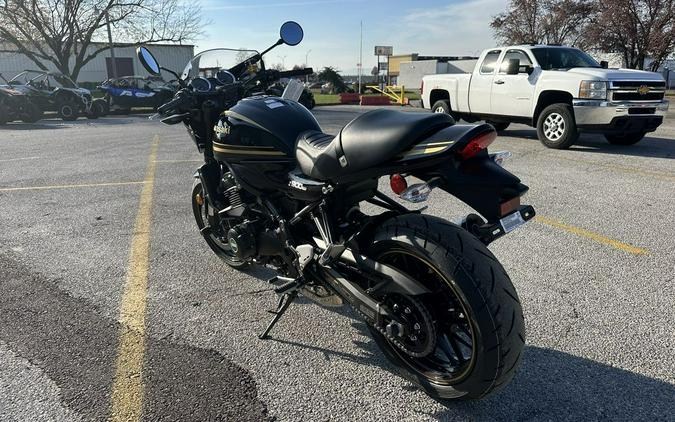 2024 Kawasaki Z900RS Cafe ABS