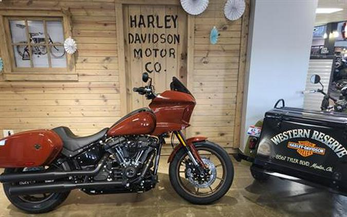 2024 Harley-Davidson Low Rider® ST