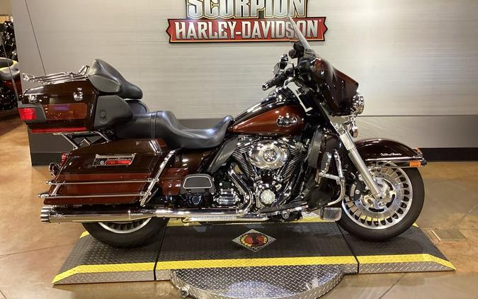 Harley Davidson Electra Glide Ultra Classic motorcycles for sale