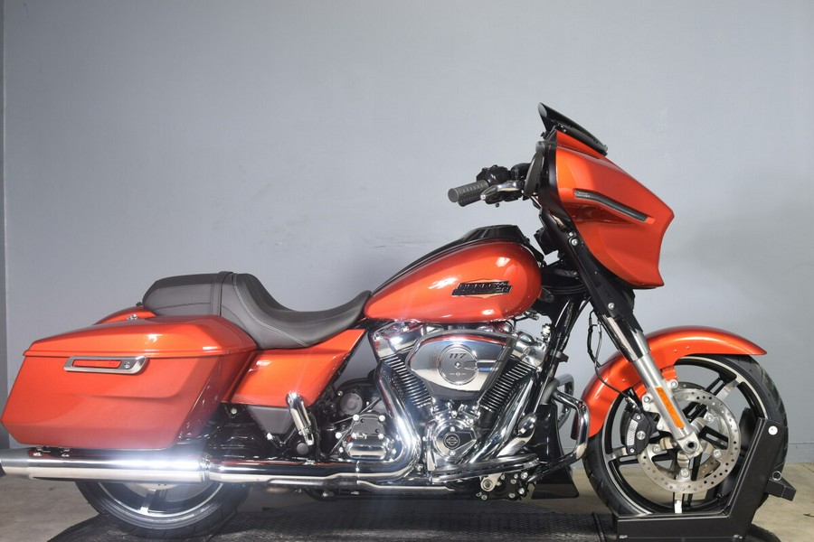 2024 Harley-Davidson Street Glide