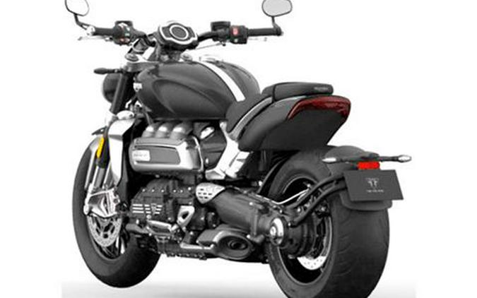 2023 Triumph Rocket 3 R