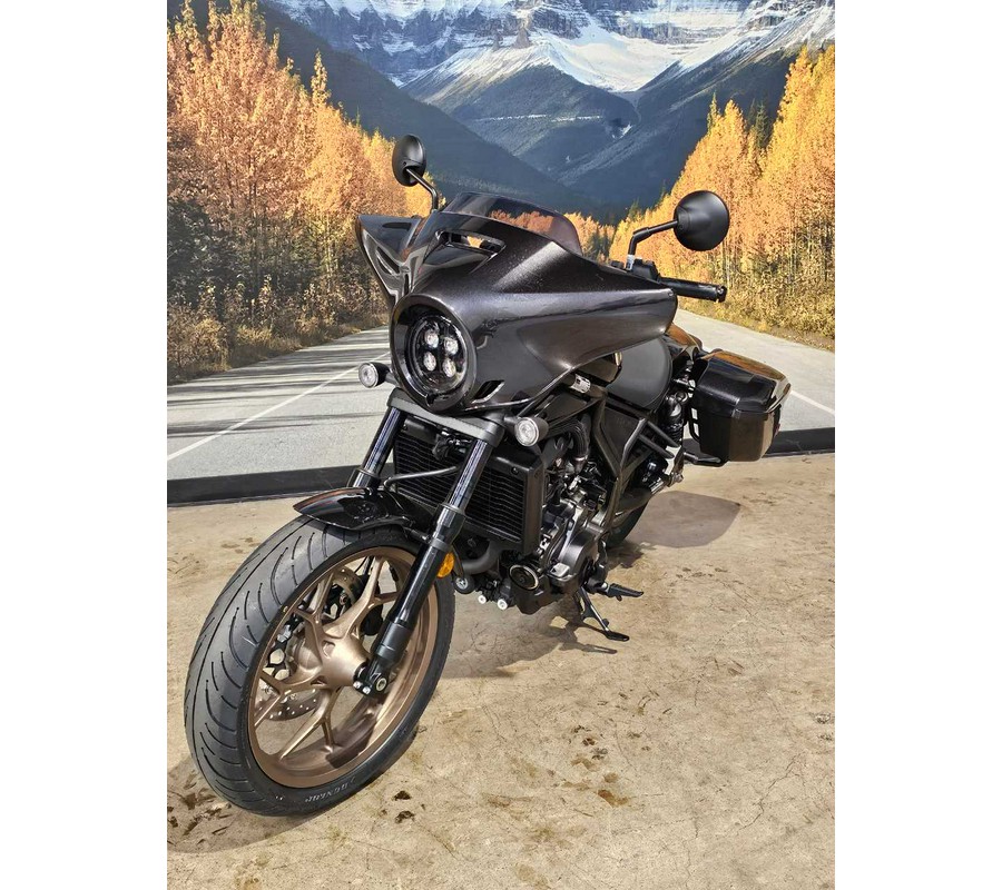 2024 HONDA REBEL 1100 T DCT