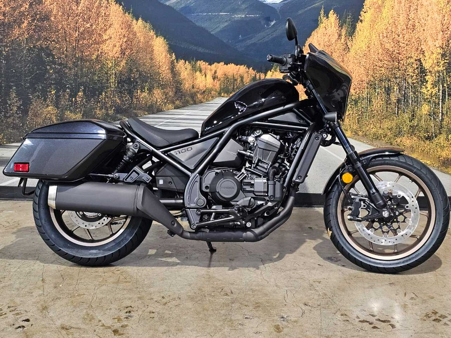 2024 HONDA REBEL 1100 T DCT