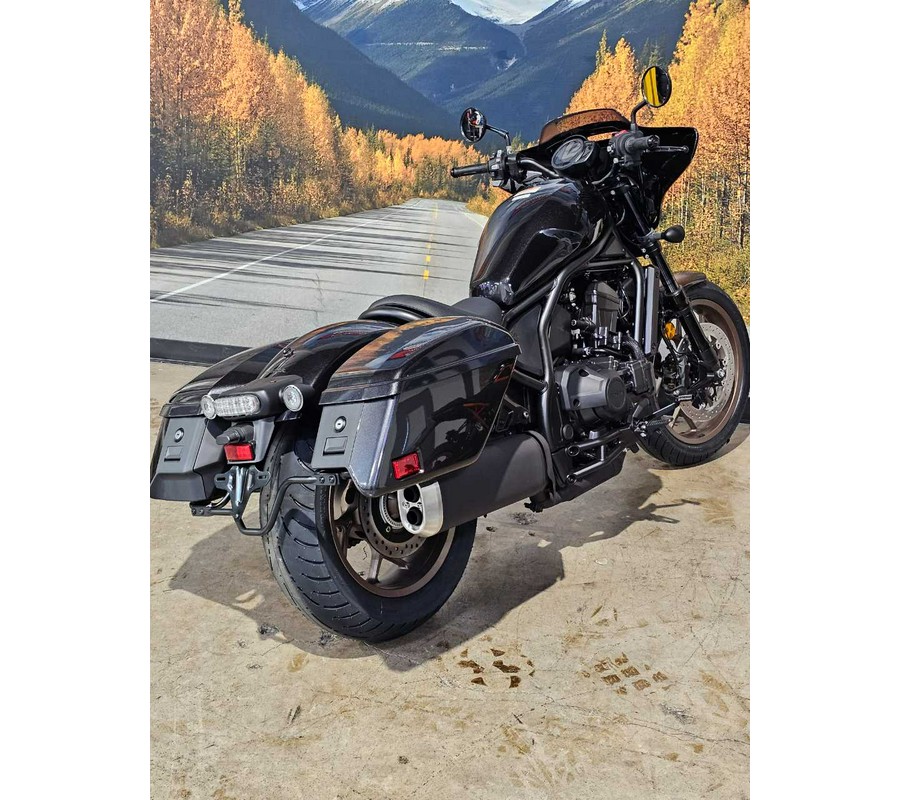 2024 HONDA REBEL 1100 T DCT