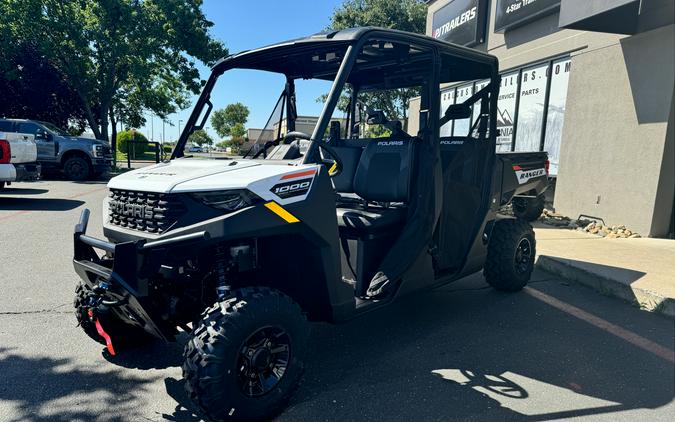 2025 Polaris Ranger Crew 1000 Premium