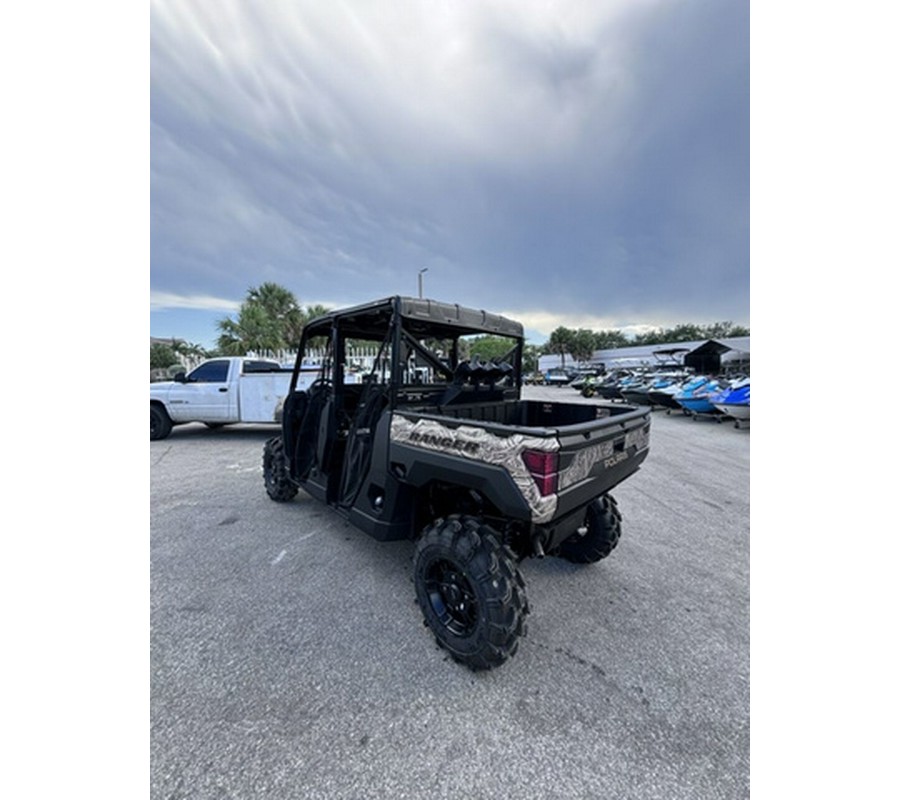 2025 Polaris Ranger Crew XP 1000 Waterfowl Edition