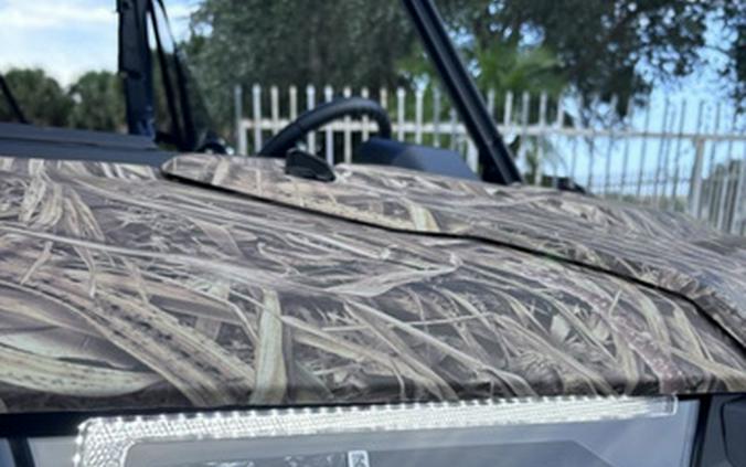 2025 Polaris Ranger Crew XP 1000 Waterfowl Edition