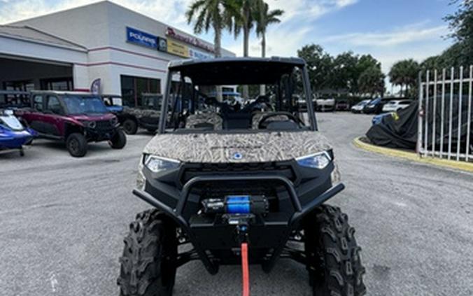 2025 Polaris Ranger Crew XP 1000 Waterfowl Edition