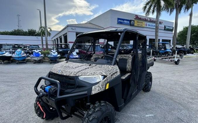 2025 Polaris Ranger Crew XP 1000 Waterfowl Edition