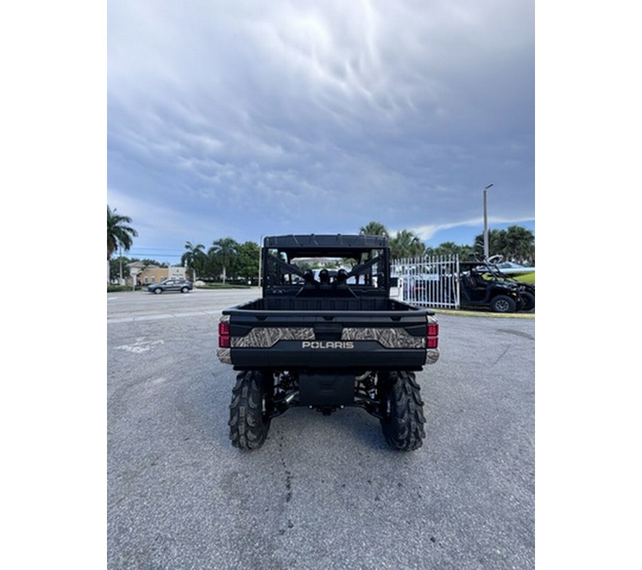 2025 Polaris Ranger Crew XP 1000 Waterfowl Edition