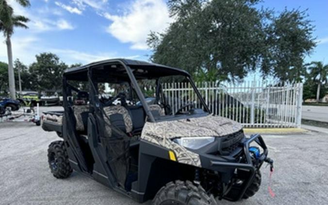 2025 Polaris Ranger Crew XP 1000 Waterfowl Edition