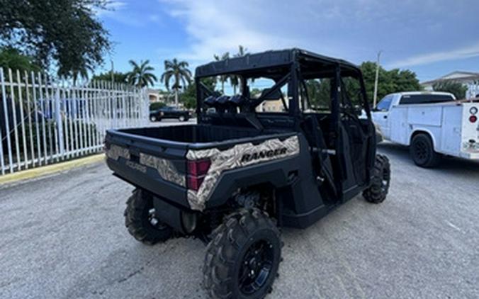 2025 Polaris Ranger Crew XP 1000 Waterfowl Edition