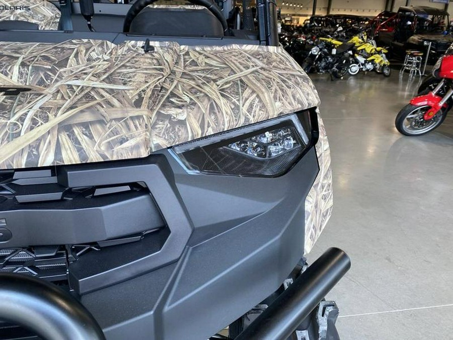 2025 Polaris® Ranger Crew XP 1000 Waterfowl Edition