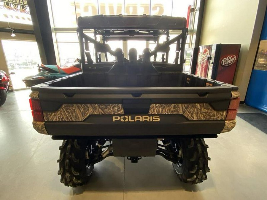 2025 Polaris® Ranger Crew XP 1000 Waterfowl Edition