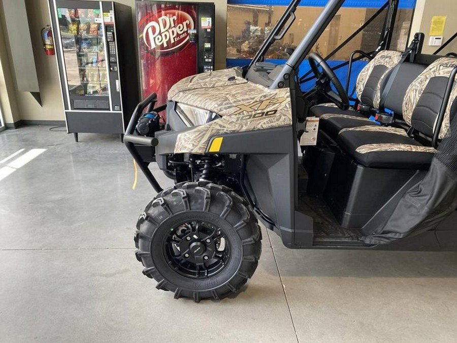 2025 Polaris® Ranger Crew XP 1000 Waterfowl Edition