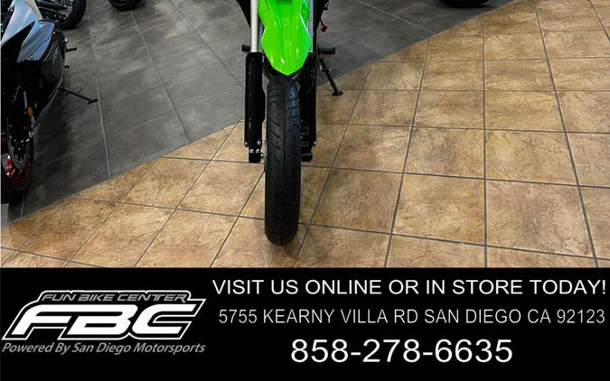 2023 Kawasaki KLX®230SM