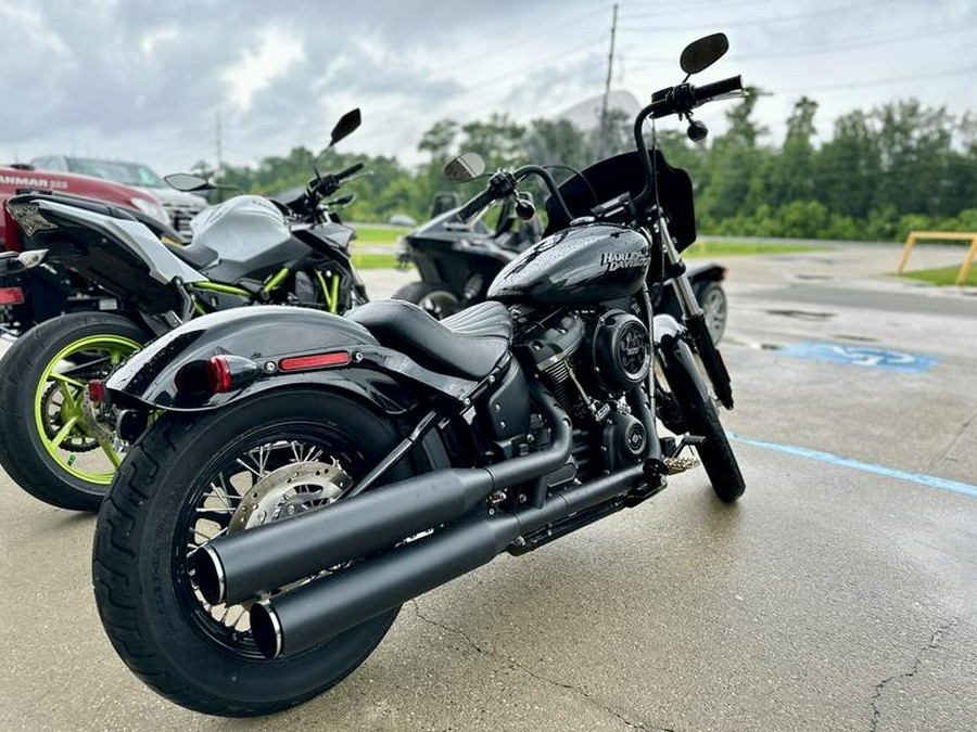 2018 Harley-Davidson® FXBB - Softail® Street Bob®