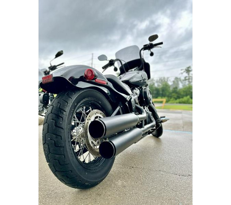 2018 Harley-Davidson® FXBB - Softail® Street Bob®