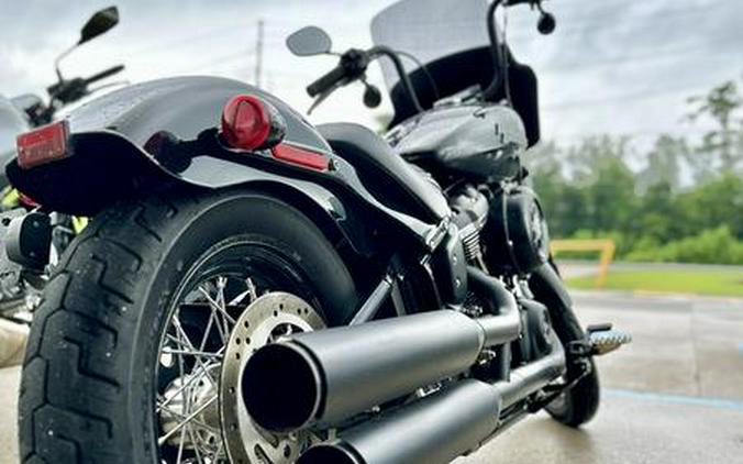 2018 Harley-Davidson® FXBB - Softail® Street Bob®