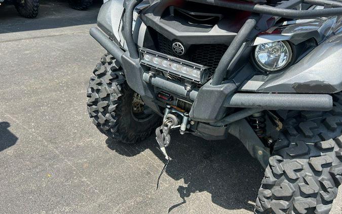 2016 Yamaha Kodiak 700 EPS SE