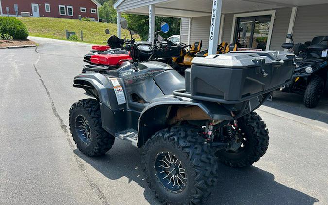 2016 Yamaha Kodiak 700 EPS SE