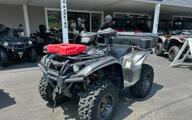 2016 Yamaha Kodiak 700 EPS SE