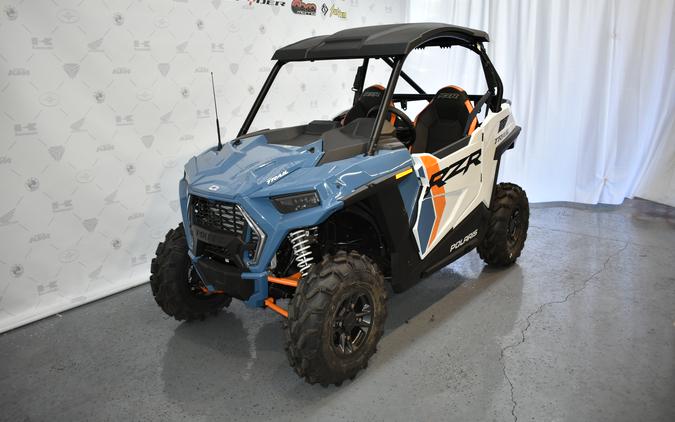 2024 Polaris RZR Trail Ultimate