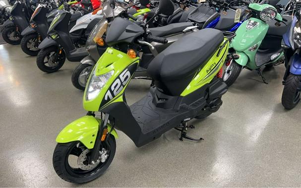 2022 KYMCO Super 8 50X