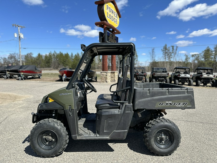 2016 Polaris Ranger® 570 Base