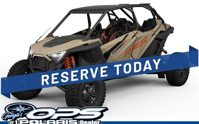 2024 Polaris® RZR Turbo R 4 Ultimate