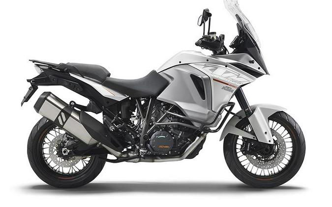 2015 KTM 1290 Super Adventure