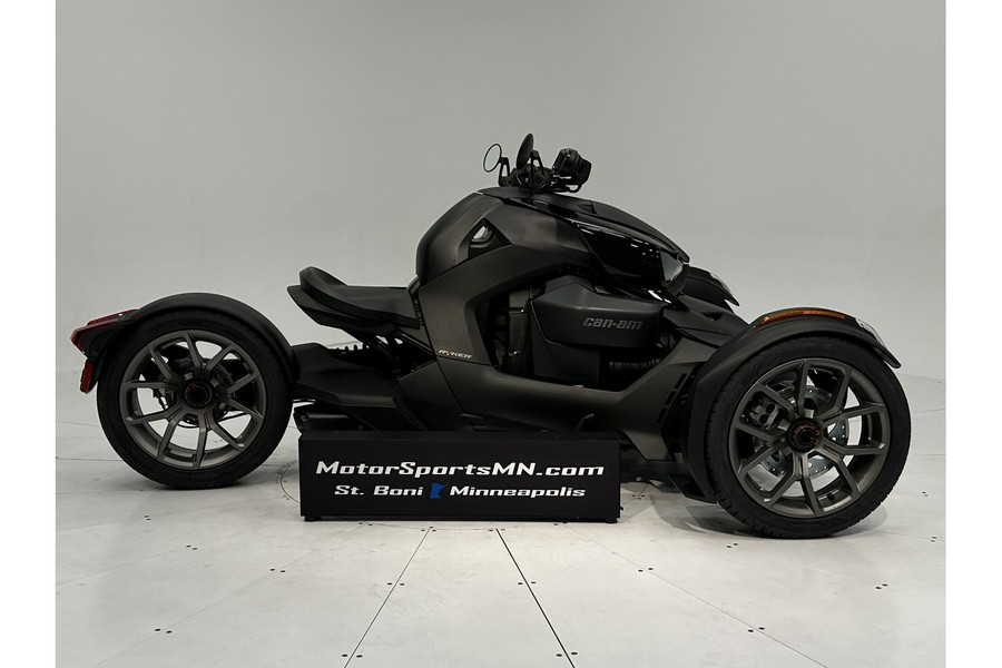 2025 Can-Am Ryker (600 ACE)