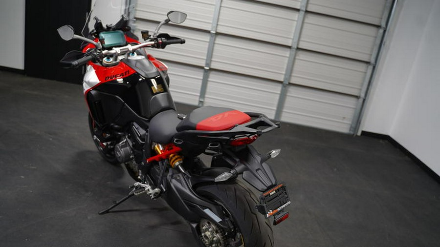 2023 Ducati MSV4RTI