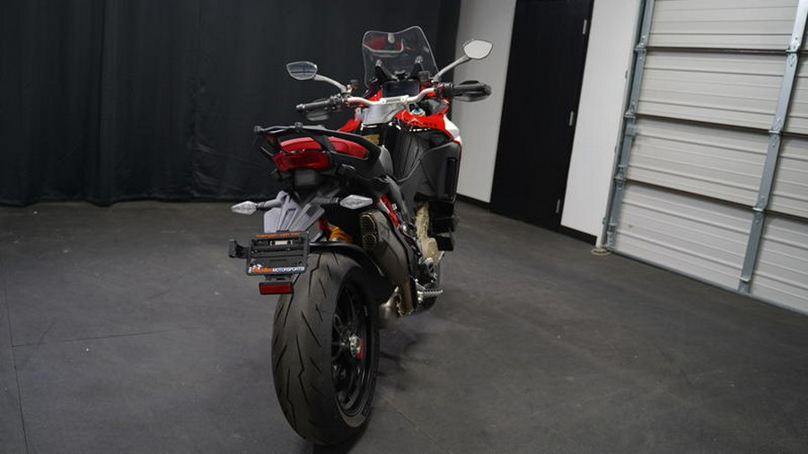 2023 Ducati MSV4RTI