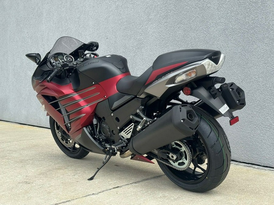 2025 Kawasaki Ninja ZX-14R ABS