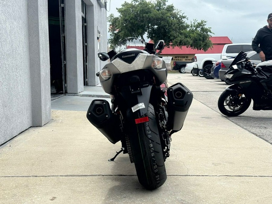 2025 Kawasaki Ninja ZX-14R ABS